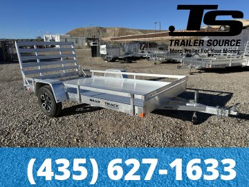 6.5x12 Bear Track BTU Aluminum Utility