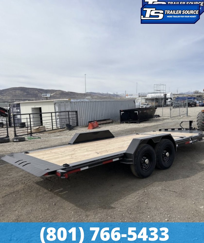 7x20 Double A Pro Series CT Tilt