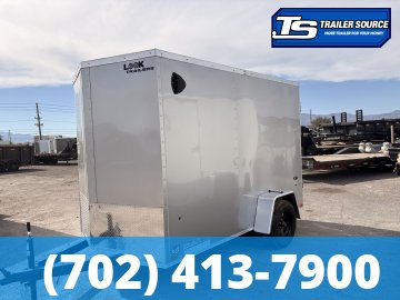 6x10 Look ST DLX Enclosed Cargo