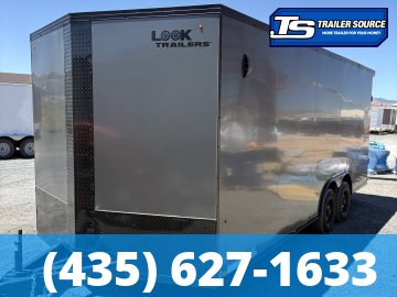 8.5x20 Look ST DLX Enclosed Cargo