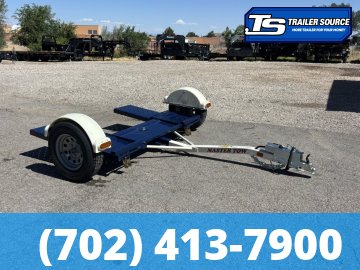 Master Tow Car Dolly with Surge Brake