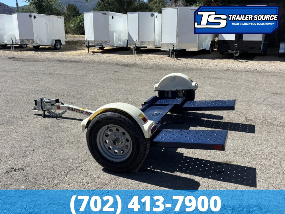 Master Tow Car Dolly with Surge Brake