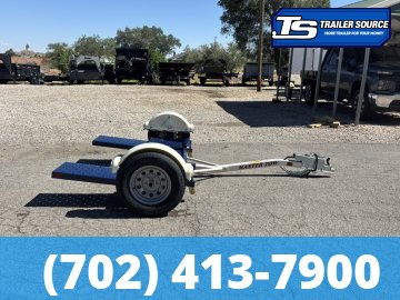 Master Tow Car Dolly with Surge Brake