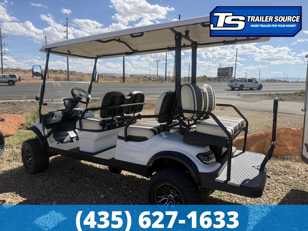 Icon i60L Golf Cart