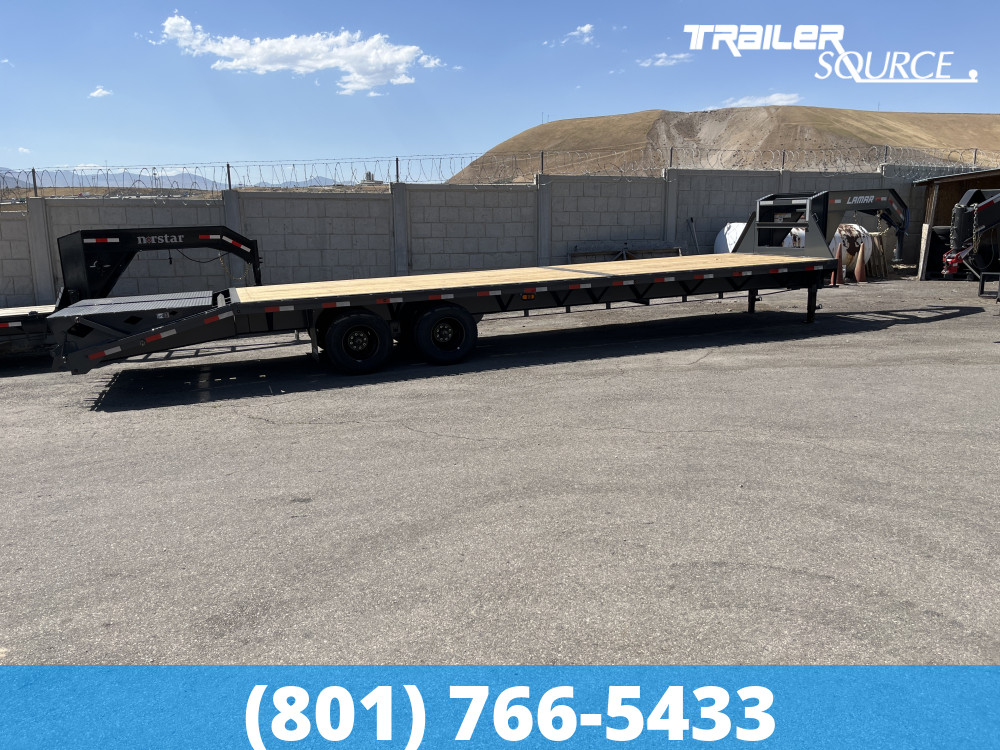 8.5x32 Lamar FD 32' 25K Gooseneck
