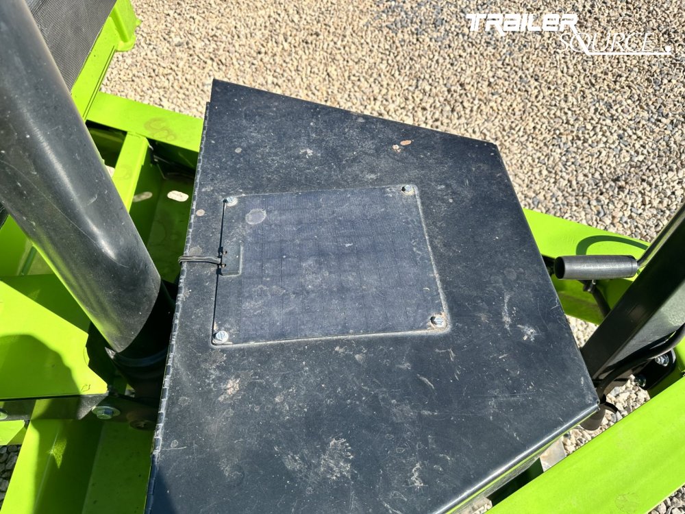 6.5x12 Diamond C MDT 10K 18" Sides Dump