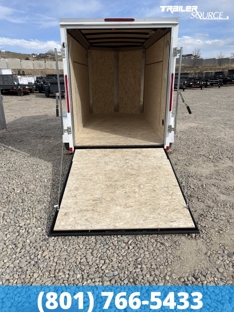 5x10 Look ST DLX Enclosed Cargo