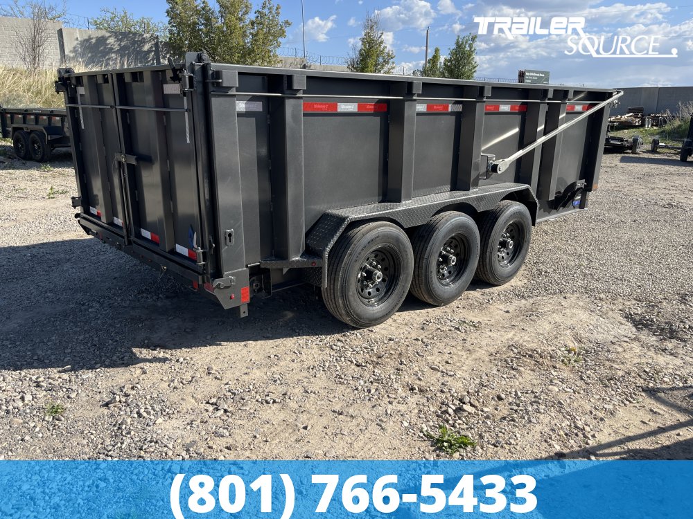 7x16 Diamond C LPT 307 24K Dump