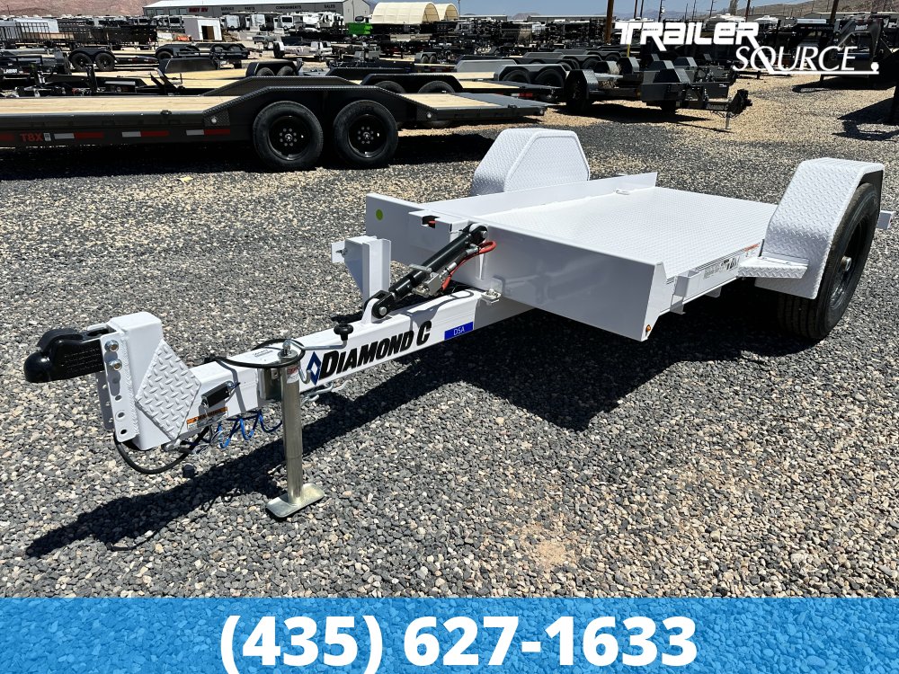5x10 Diamond C Scissor Tilt
