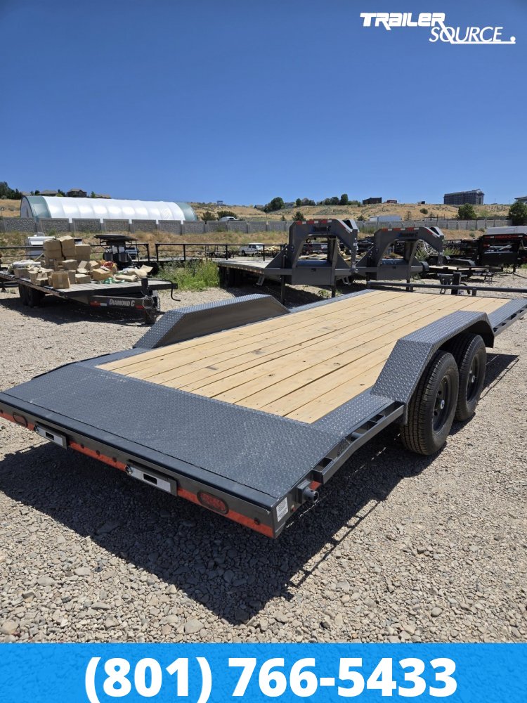 8.5x20 Lamar H6  14K Equipment