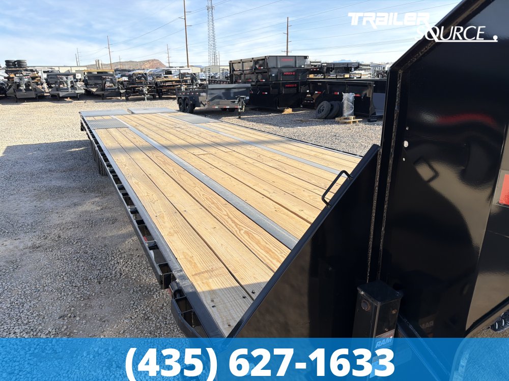 8.5x35 Maxx-D LDX 35' 25K Gooseneck