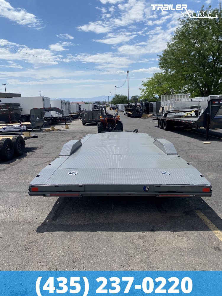 8.5x22 Diamond C GTF 206 10K Car Hauler