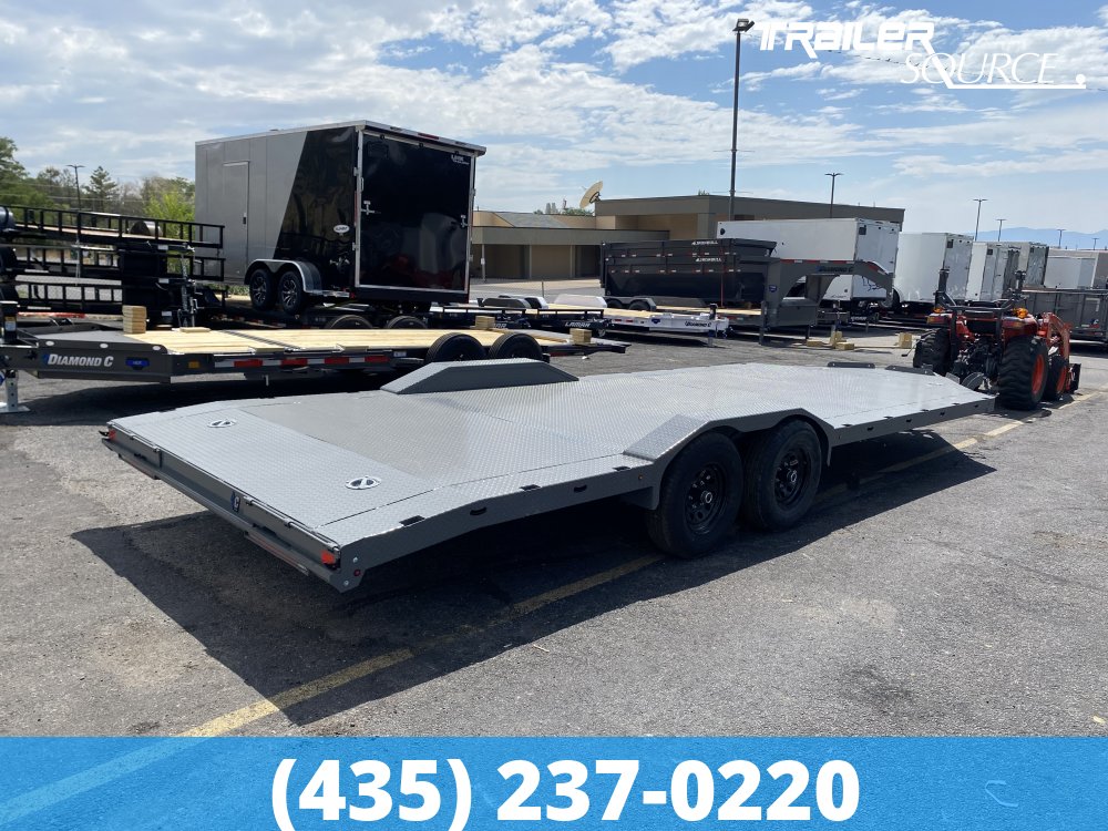 8.5x22 Diamond C GTF 206 10K Car Hauler