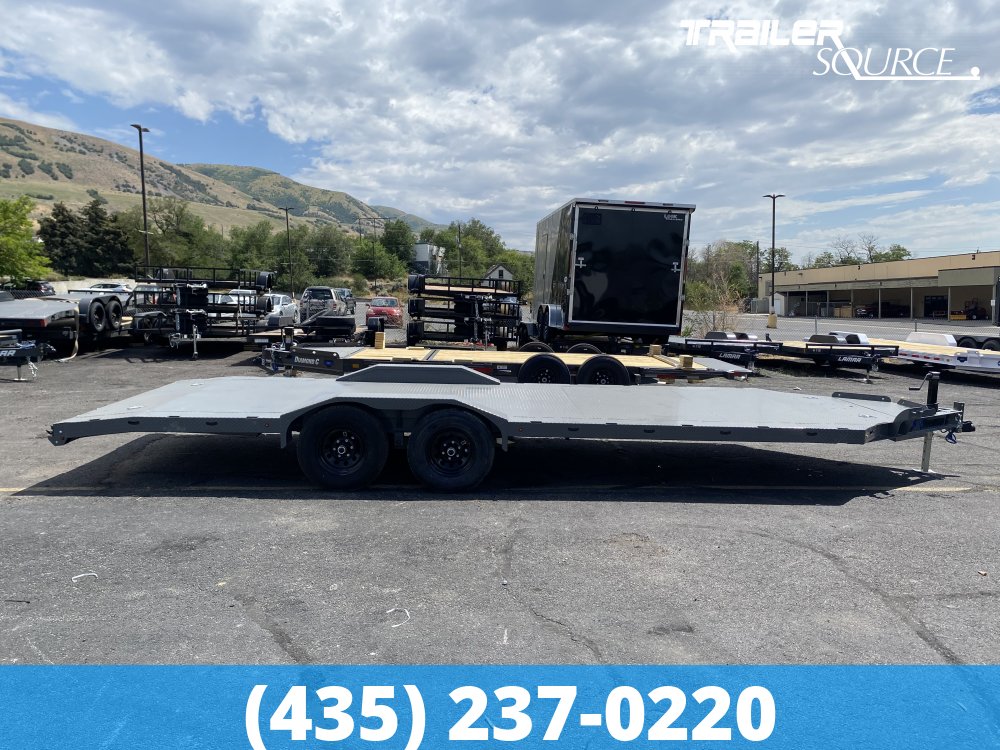 8.5x22 Diamond C GTF 206 10K Car Hauler