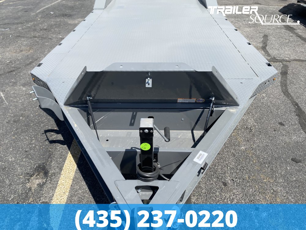8.5x22 Diamond C GTF 206 10K Car Hauler