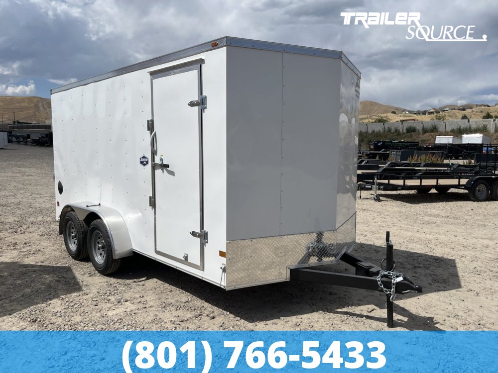 7x14 American Hauler Arrow 6'6" 7K Tandem Axle Enclosed Cargo