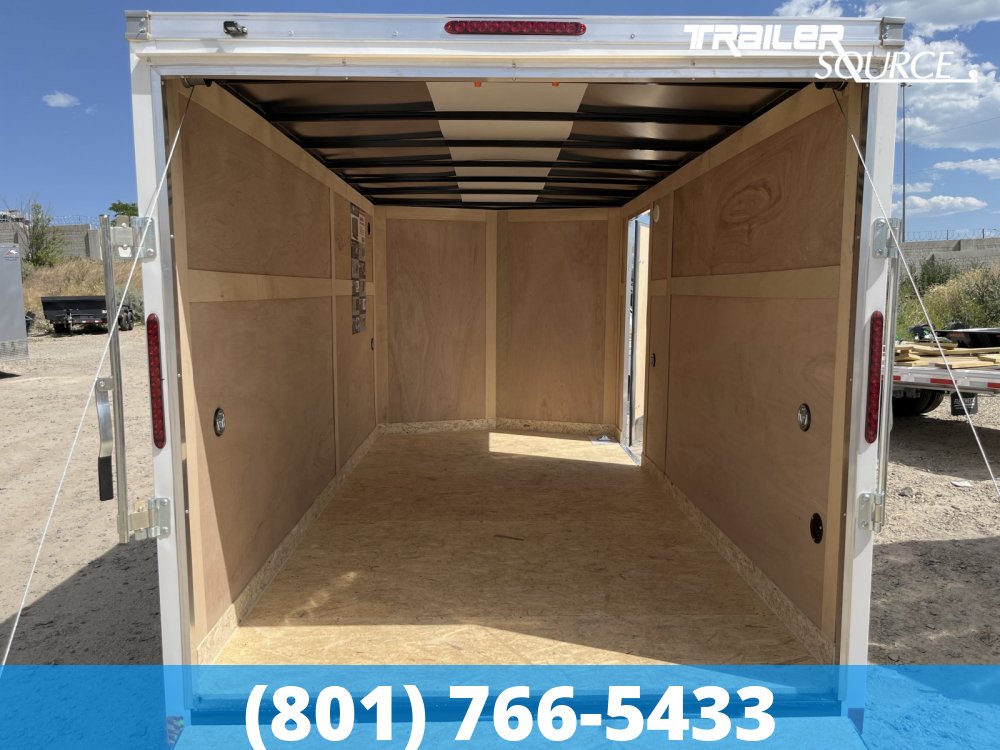 7x14 American Hauler Arrow 6'6" 7K Tandem Axle Enclosed Cargo
