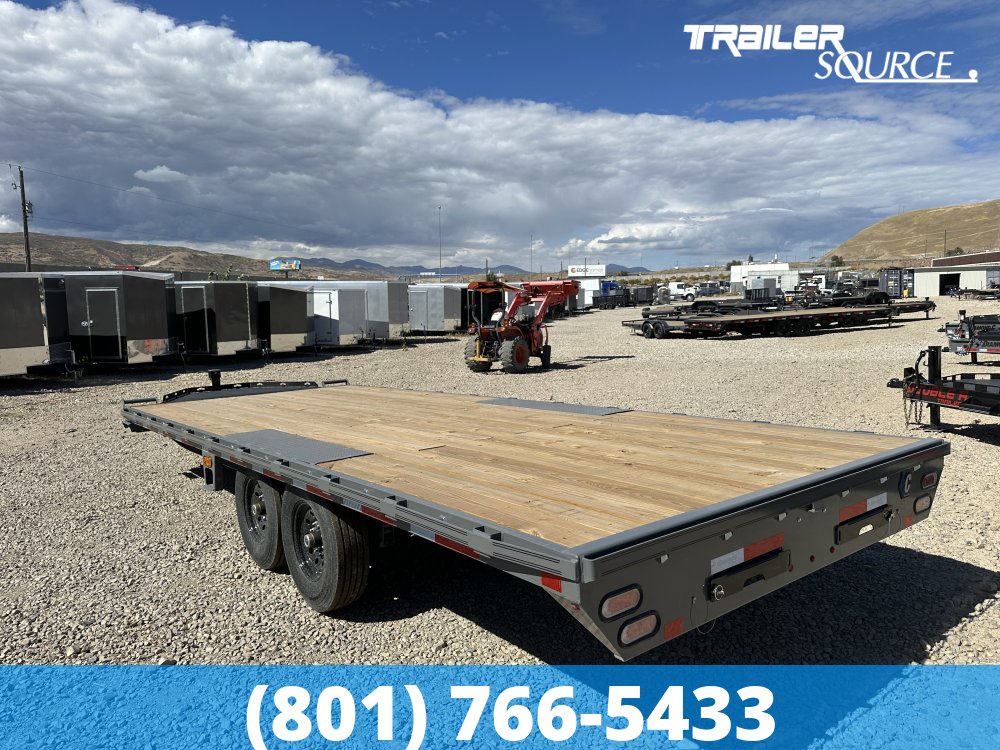 8.5x26 Diamond C DEC 207 15K Deckover