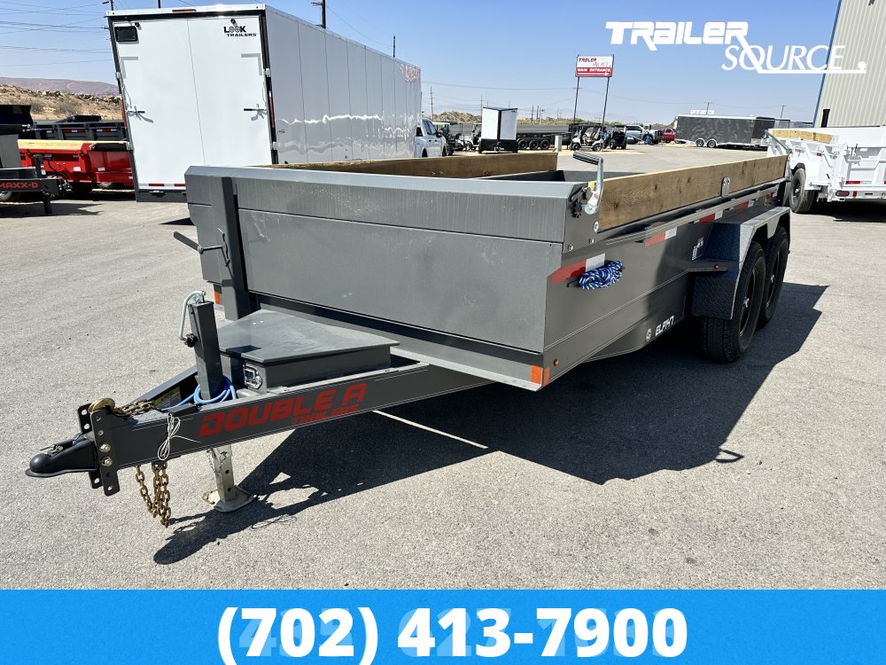 Double A 7x14 15.4K Excel Series ELP Dump