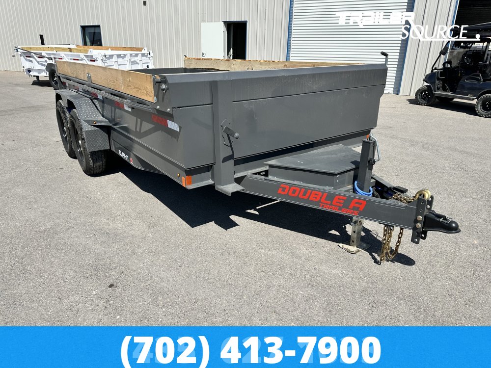 7x14 Double A 15.4K Excel Series ELP Dump