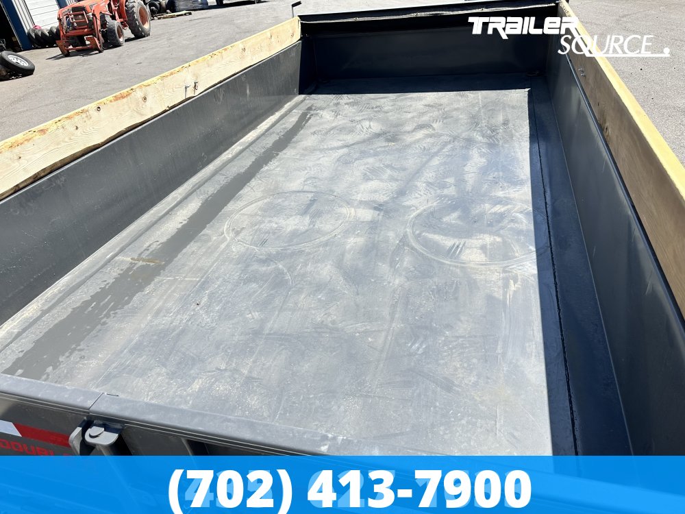 7x14 Double A 15.4K Excel Series ELP Dump