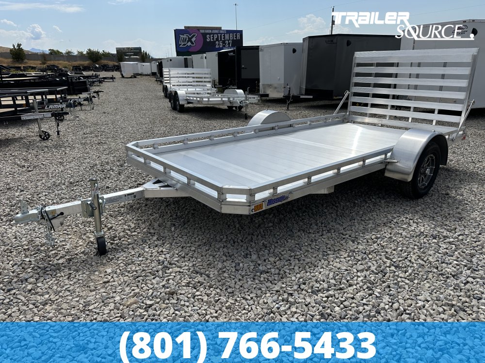 6.5x14 Mission FA 2.0 Single Axle Utility