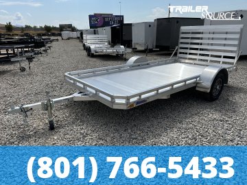 6.5x14 Mission FA 2.0 Single Axle Utility