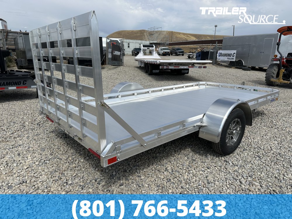 6.5x14 Mission FA 2.0 Single Axle Utility