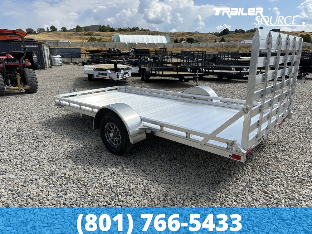6.5x14 Mission FA 2.0 Single Axle Utility
