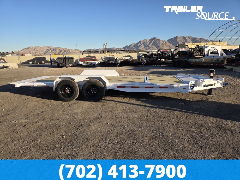 7x20 Diamond C HDT 208 Tilt