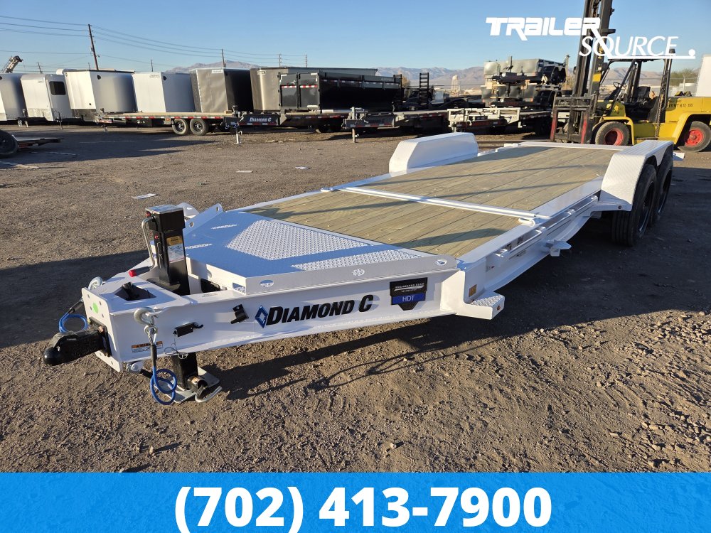 7x20 Diamond C HDT 208 Tilt