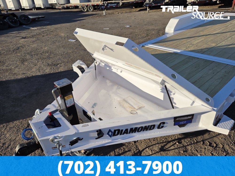 7x20 Diamond C HDT 208 Tilt