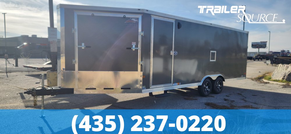 8.5x28 American Hauler Snowmobile