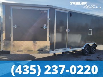 8.5x28 American Hauler Sport Hawk Mid-Deck Snowmobile