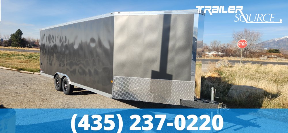 8.5x28 American Hauler Sport Hawk Mid-Deck Snowmobile