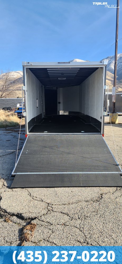 8.5x28 American Hauler Sport Hawk Mid-Deck Snowmobile