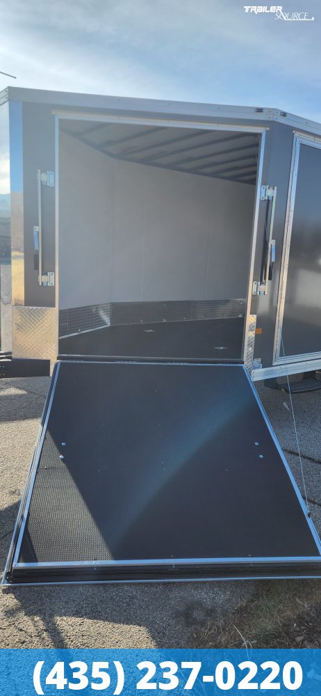 8.5x28 American Hauler Sport Hawk Mid-Deck Snowmobile