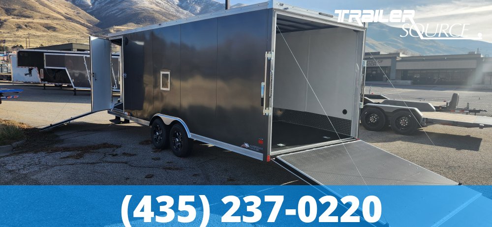 8.5x28 American Hauler Sport Hawk Mid-Deck Snowmobile