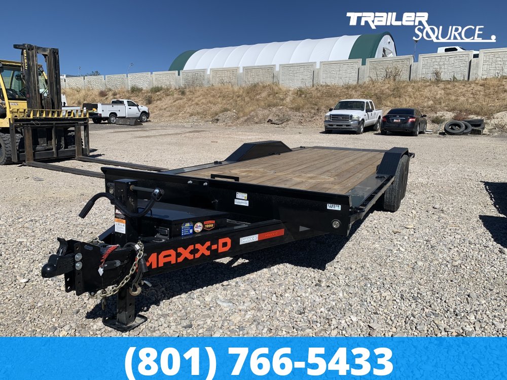 8.5x22 Maxx-D T6X Tilt