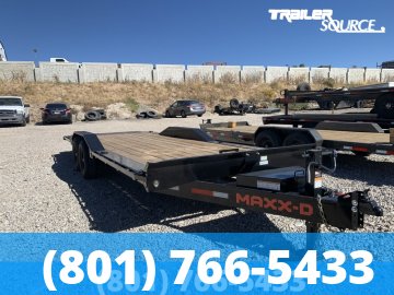 8.5x22 Maxx-D T6X Tilt