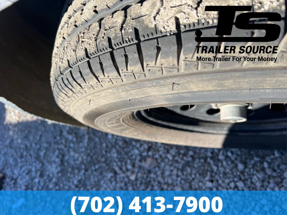 7x20 Lamar CE Flatbed Car Hauler *10 Ply Tire Upgrade*