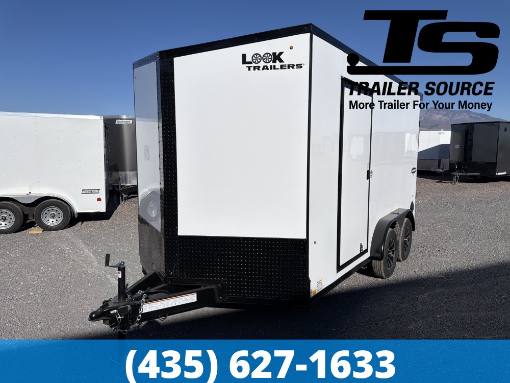 7.5x14 Look Element SE Enclosed Cargo