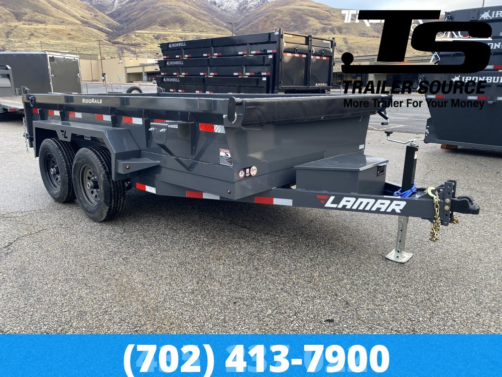 6.5x12 Lamar DM Dump