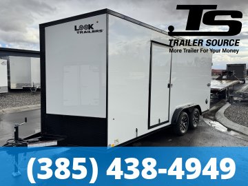 7.5x18 Look Element SE Enclosed Cargo