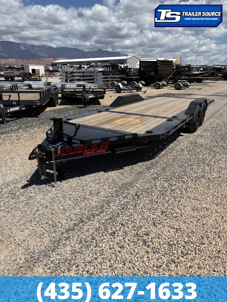 8.5x22 Double A Pro Series CT Tilt