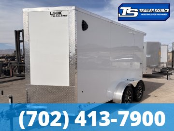 6x12 Look Element SE Enclosed Cargo