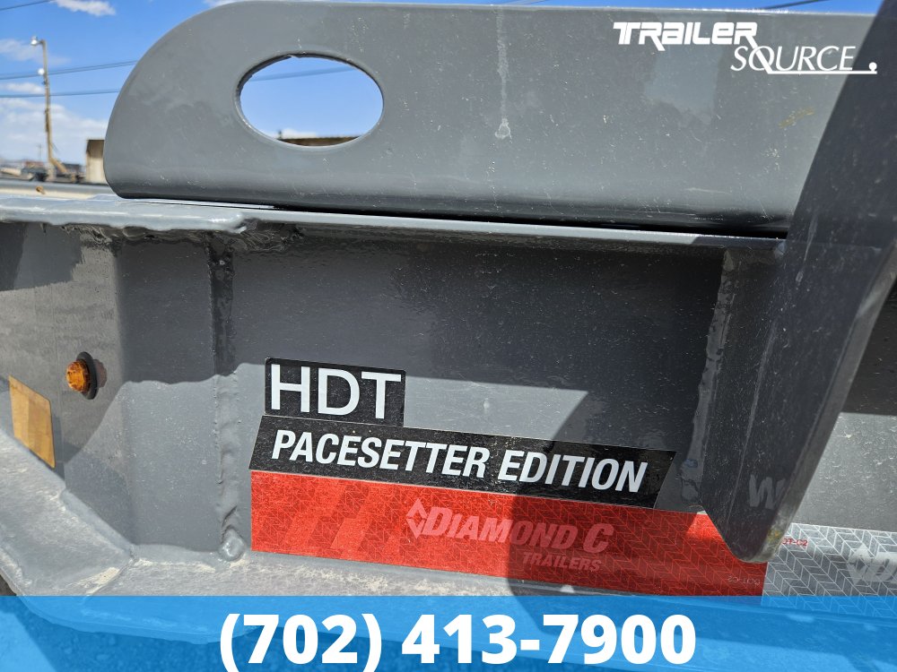 7x20 Diamond C HDT 15K Tilt Pacesetter