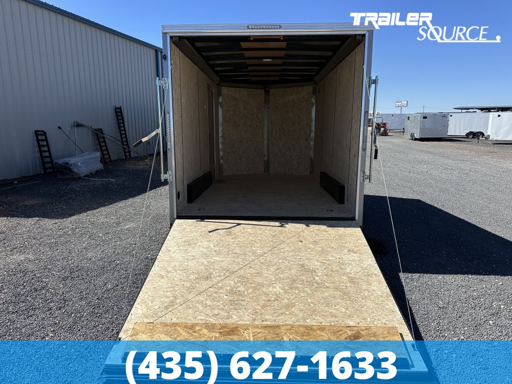 7.5x14 Look Element SE 7'0" Interior 7K Tandem Axle Enclosed Cargo