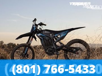 Razor Stage 2 M1 Electric Dirt Bike