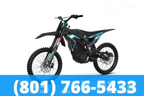 Razor Stage 2 M1 Electric Dirt Bike